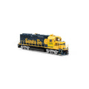 Athearn Genesis ATHG65927 HO GP50 w/DCC & Sound, BNSF