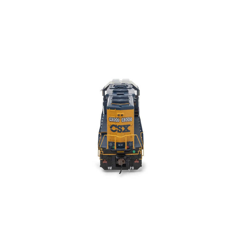 PREORDER Athearn Genesis ATHG66249 HO GP39-2, CSX/YN3
