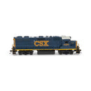 PREORDER Athearn Genesis ATHG66249 HO GP39-2, CSX/YN3