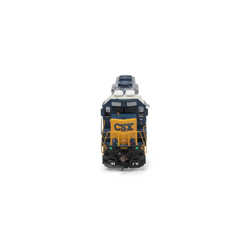PREORDER Athearn Genesis ATHG66249 HO GP39-2, CSX/YN3