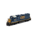 Athearn Genesis ATHG66250 HO GP39-2, CSX/YN3