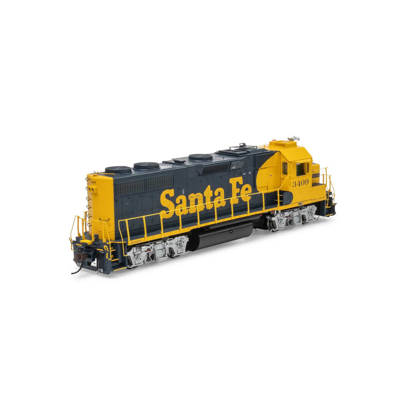 PREORDER Athearn Genesis ATHG66252 HO GP39-2u, ATSF