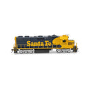 PREORDER Athearn Genesis ATHG66252 HO GP39-2u, ATSF