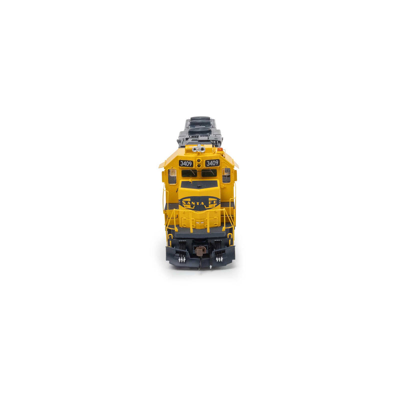 PREORDER Athearn Genesis ATHG66252 HO GP39-2u, ATSF