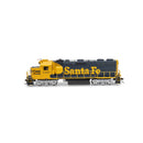 PREORDER Athearn Genesis ATHG66253 HO GP39-2u, ATSF