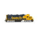 PREORDER Athearn Genesis ATHG66253 HO GP39-2u, ATSF