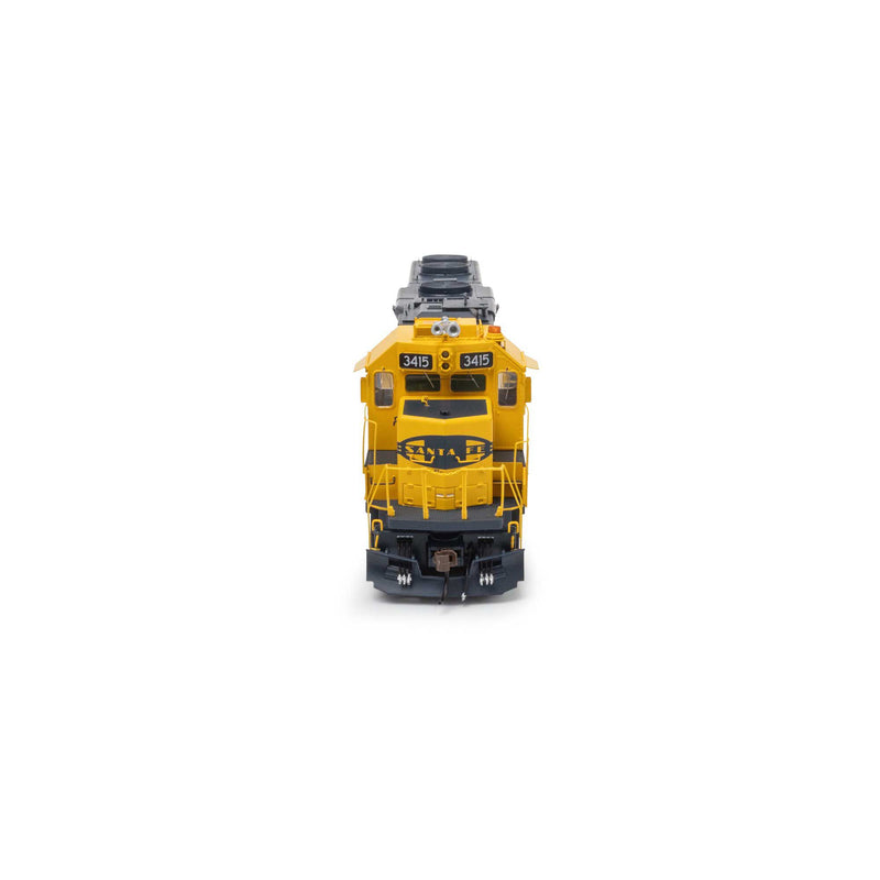PREORDER Athearn Genesis ATHG66253 HO GP39-2u, ATSF