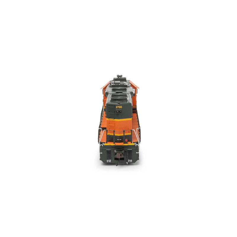 Athearn Genesis ATHG66256 HO GP39-2u, BNSF