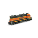 Athearn Genesis ATHG66256 HO GP39-2u, BNSF