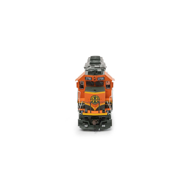 Athearn Genesis ATHG66256 HO GP39-2u, BNSF