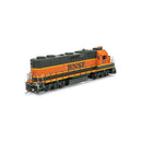 Athearn Genesis ATHG66257 HO GP39-2u, BNSF