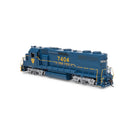 Athearn Genesis ATHG66258 HO GP39-2, D&H
