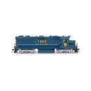 Athearn Genesis ATHG66258 HO GP39-2, D&H