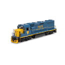 Athearn Genesis ATHG66259 HO GP39-2, D&H