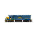 Athearn Genesis ATHG66259 HO GP39-2, D&H