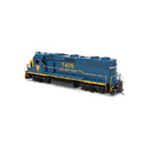 Athearn Genesis ATHG66259 HO GP39-2, D&H