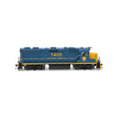 Athearn Genesis ATHG66259 HO GP39-2, D&H