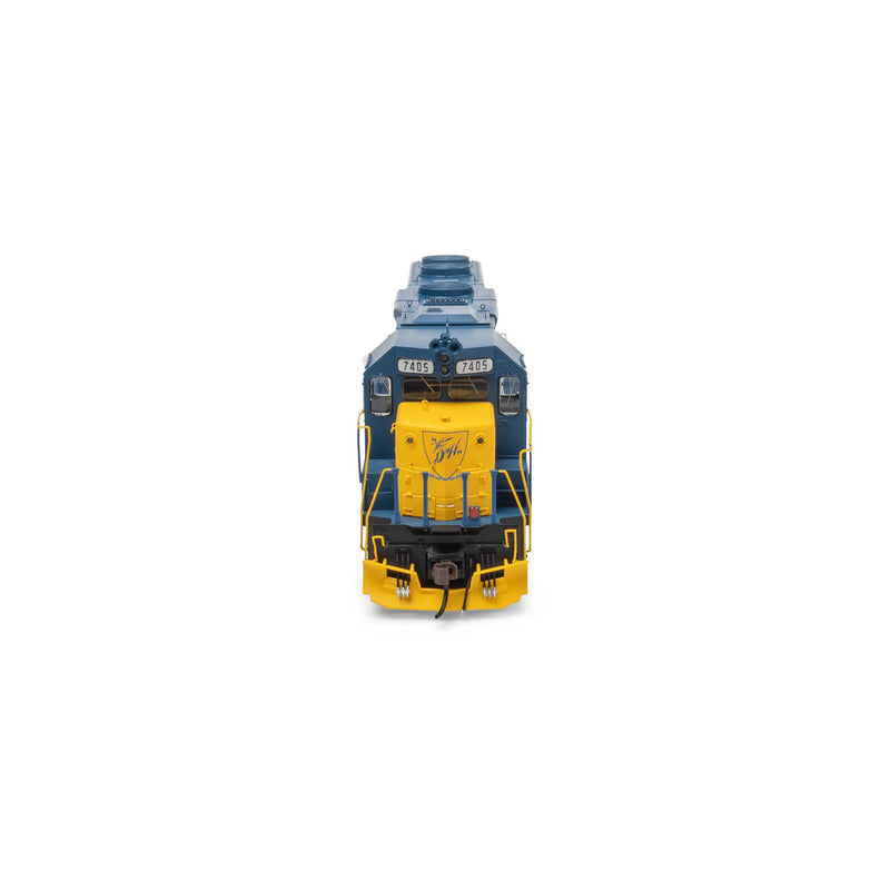 Athearn Genesis ATHG66259 HO GP39-2, D&H