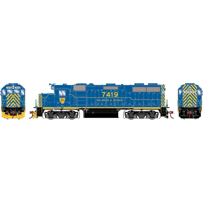 PREORDER Athearn Genesis ATHG66260 HO GP39-2, D&H