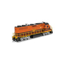Athearn Genesis ATHG66261 HO GP39-2, PNWR
