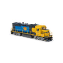 Athearn Genesis ATHG66262 HO GP39-2, PNWR
