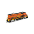 Athearn Genesis ATHG66263 HO GP39-2, PNWR