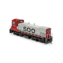 PREORDER Athearn Genesis ATHG66269 HO MP15AC Locomotive, SOO