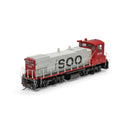 PREORDER Athearn Genesis ATHG66269 HO MP15AC Locomotive, SOO