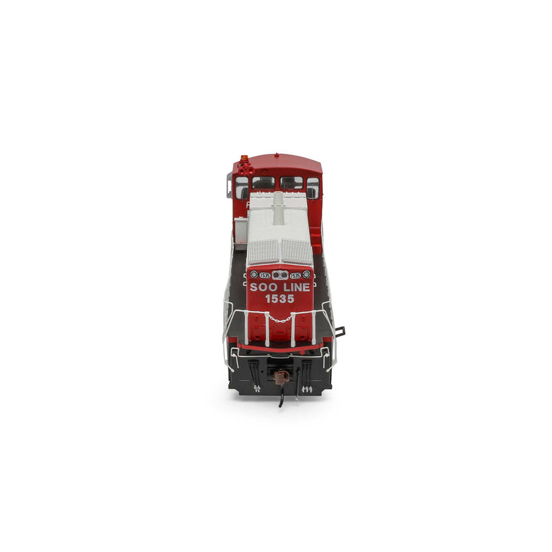 PREORDER Athearn Genesis ATHG66269 HO MP15AC Locomotive, SOO