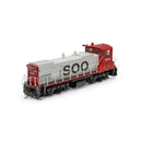 Athearn Genesis ATHG66270 HO MP15AC Locomotive, SOO