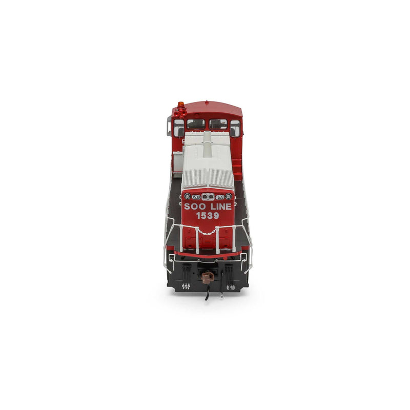 Athearn Genesis ATHG66270 HO MP15AC Locomotive, SOO