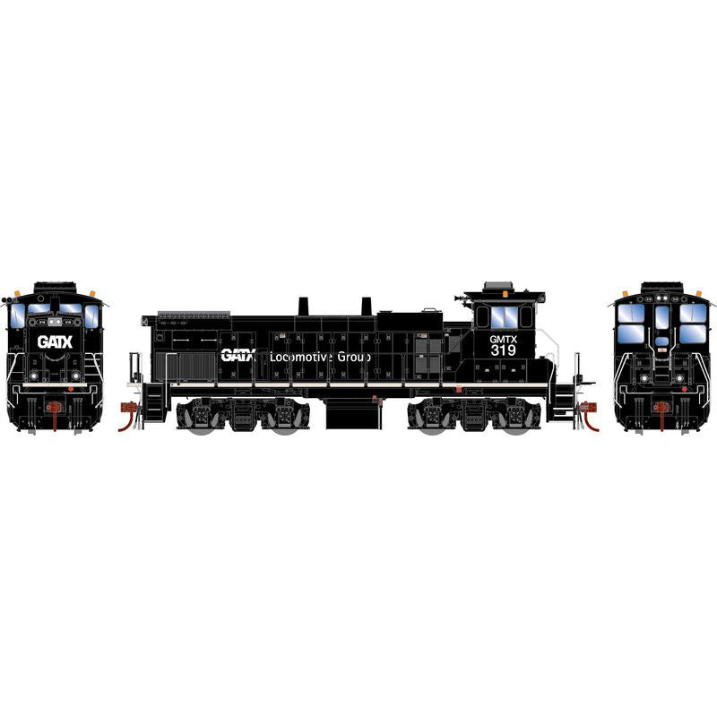 PREORDER Athearn Genesis ATHG66375 HO MP15AC Locomotive With DCC & Sound, GMTX