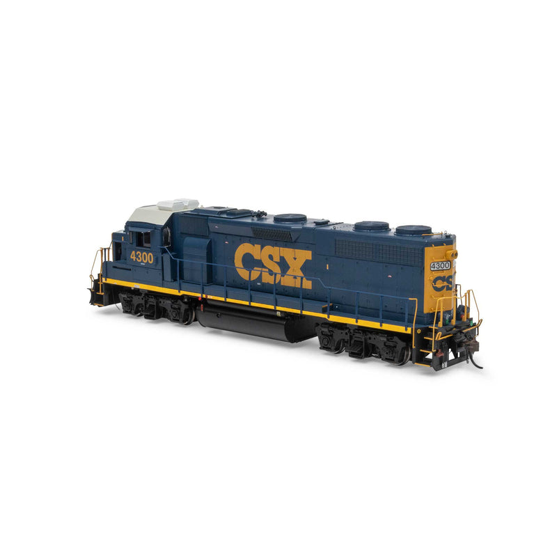 Athearn Genesis ATHG66349 HO GP39-2 w/DCC & Sound, CSX/YN3