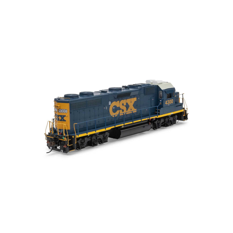 Athearn Genesis ATHG66349 HO GP39-2 w/DCC & Sound, CSX/YN3