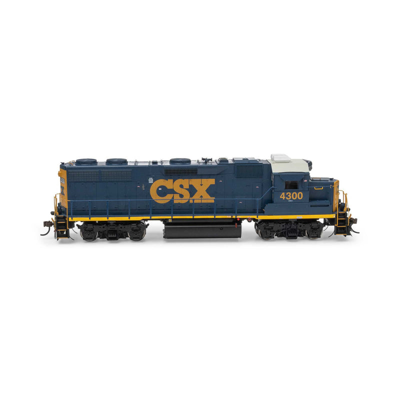 Athearn Genesis ATHG66349 HO GP39-2 w/DCC & Sound, CSX/YN3