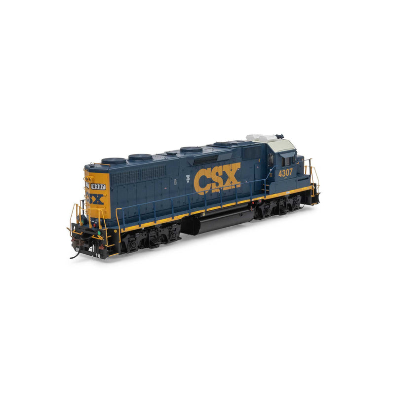 Athearn Genesis ATHG66350 HO GP39-2 w/DCC & Sound, CSX/YN3