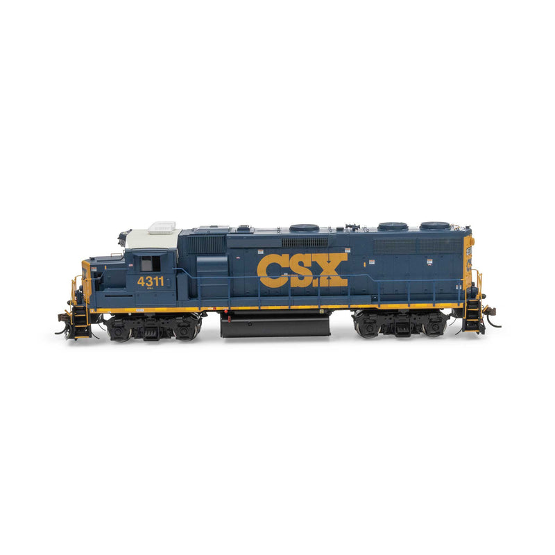 Athearn Genesis ATHG66351 HO GP39-2 w/DCC & Sound, CSX/YN3