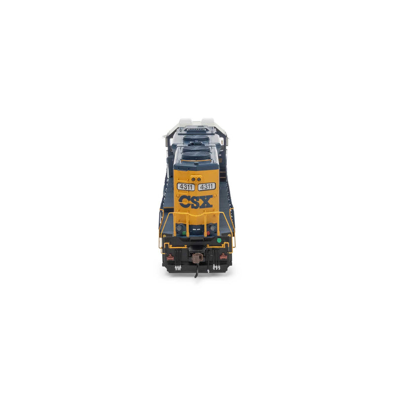 Athearn Genesis ATHG66351 HO GP39-2 w/DCC & Sound, CSX/YN3
