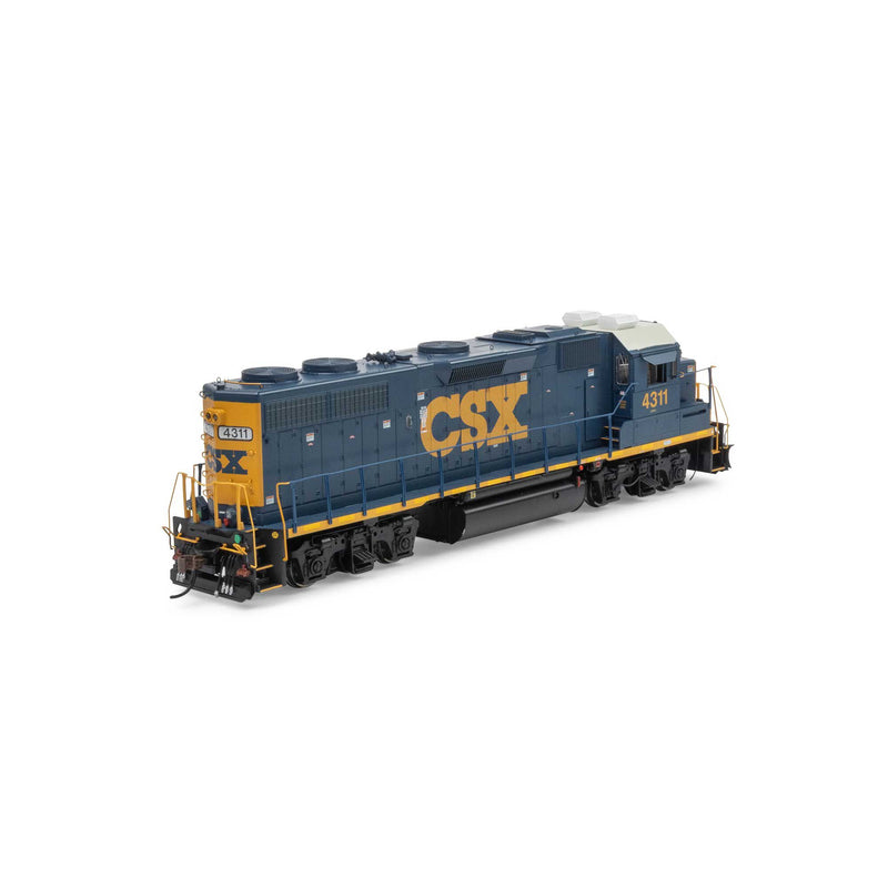 Athearn Genesis ATHG66351 HO GP39-2 w/DCC & Sound, CSX/YN3