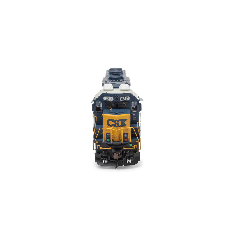 Athearn Genesis ATHG66351 HO GP39-2 w/DCC & Sound, CSX/YN3
