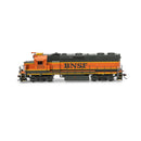 PREORDER Athearn Genesis ATHG66355 HO GP39-2u w/DCC & Sound, BNSF