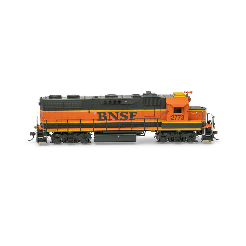 PREORDER Athearn Genesis ATHG66355 HO GP39-2u w/DCC & Sound, BNSF