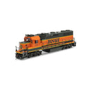 Athearn Genesis ATHG66356 HO GP39-2u w/DCC & Sound, BNSF