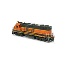 Athearn Genesis ATHG66356 HO GP39-2u w/DCC & Sound, BNSF