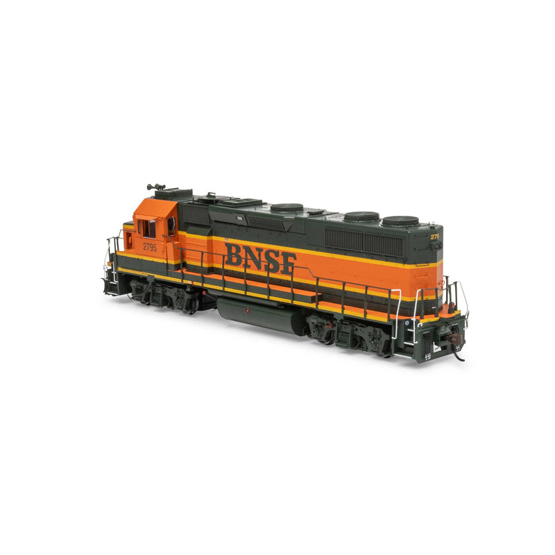Athearn Genesis ATHG66356 HO GP39-2u w/DCC & Sound, BNSF