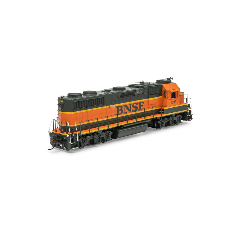 Athearn Genesis ATHG66356 HO GP39-2u w/DCC & Sound, BNSF