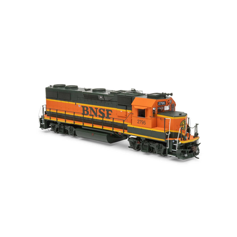 Athearn Genesis ATHG66356 HO GP39-2u w/DCC & Sound, BNSF