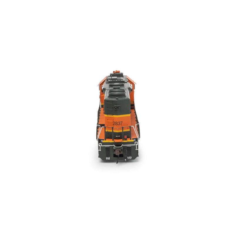 Athearn Genesis ATHG66357 HO GP39-2u w/DCC & Sound, BNSF