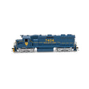 Athearn Genesis ATHG66358 HO GP39-2 w/DCC & Sound, D&H