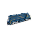 Athearn Genesis ATHG66358 HO GP39-2 w/DCC & Sound, D&H